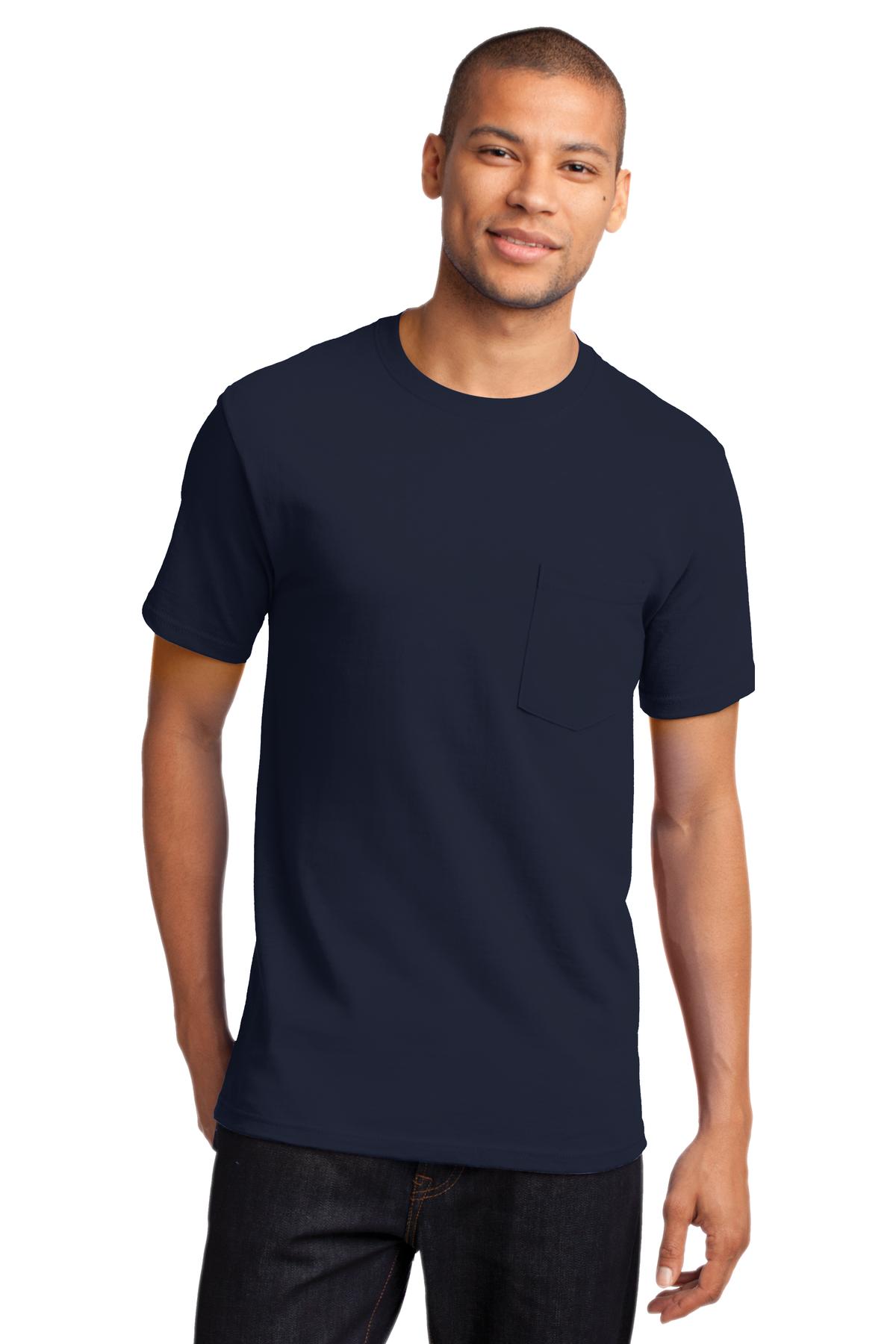 Port & Company PC61PT Deep Navy
