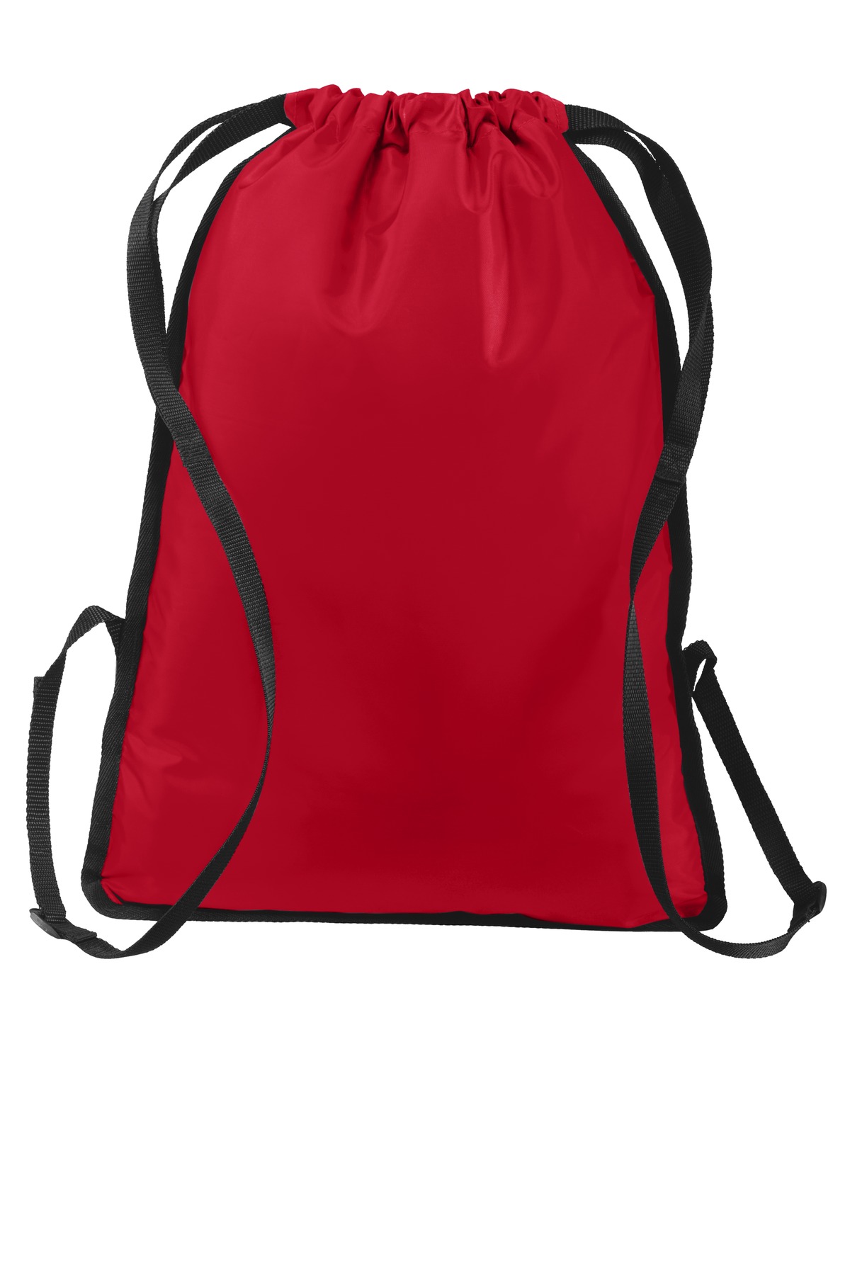 Port Authority BG616 True Red / Black