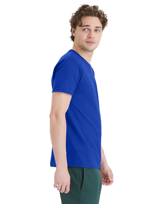 Hanes 498PT Deep Royal