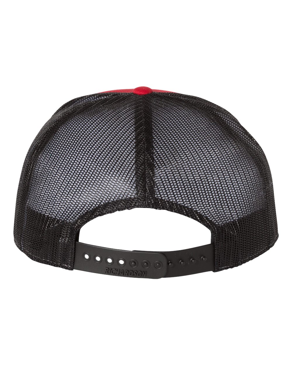 Richardson 168 Red / Black