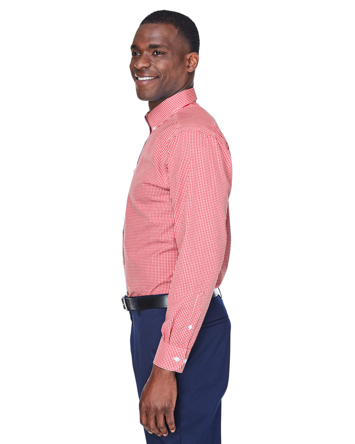 Devon & Jones D640 Red