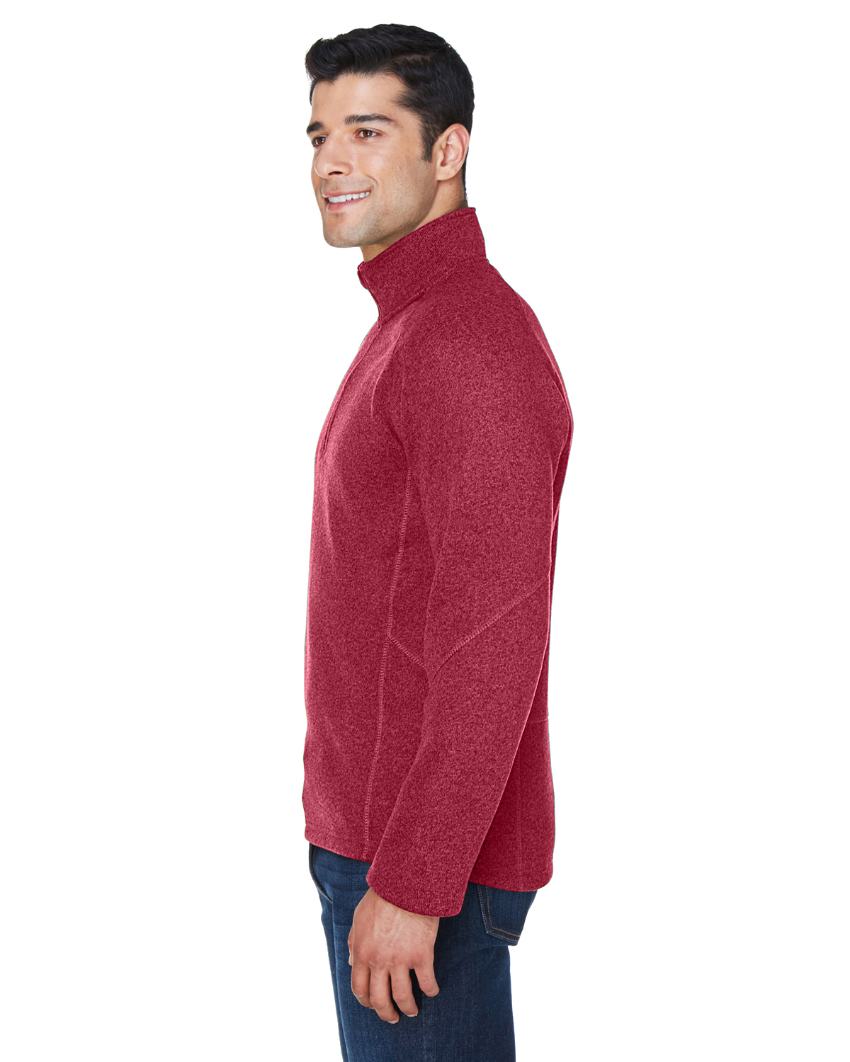 Devon & Jones DG792 Red Heather