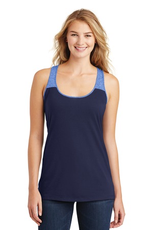 District DT265 True Navy / Deep Royal