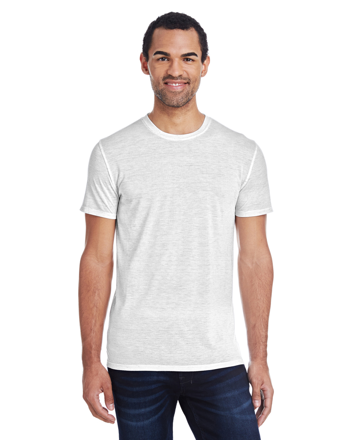 Threadfast Apparel 104A White Blizzard