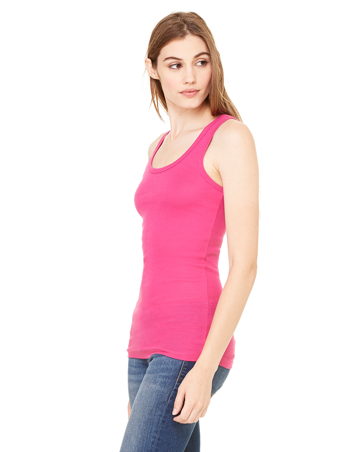 Bella + Canvas B8780 Berry