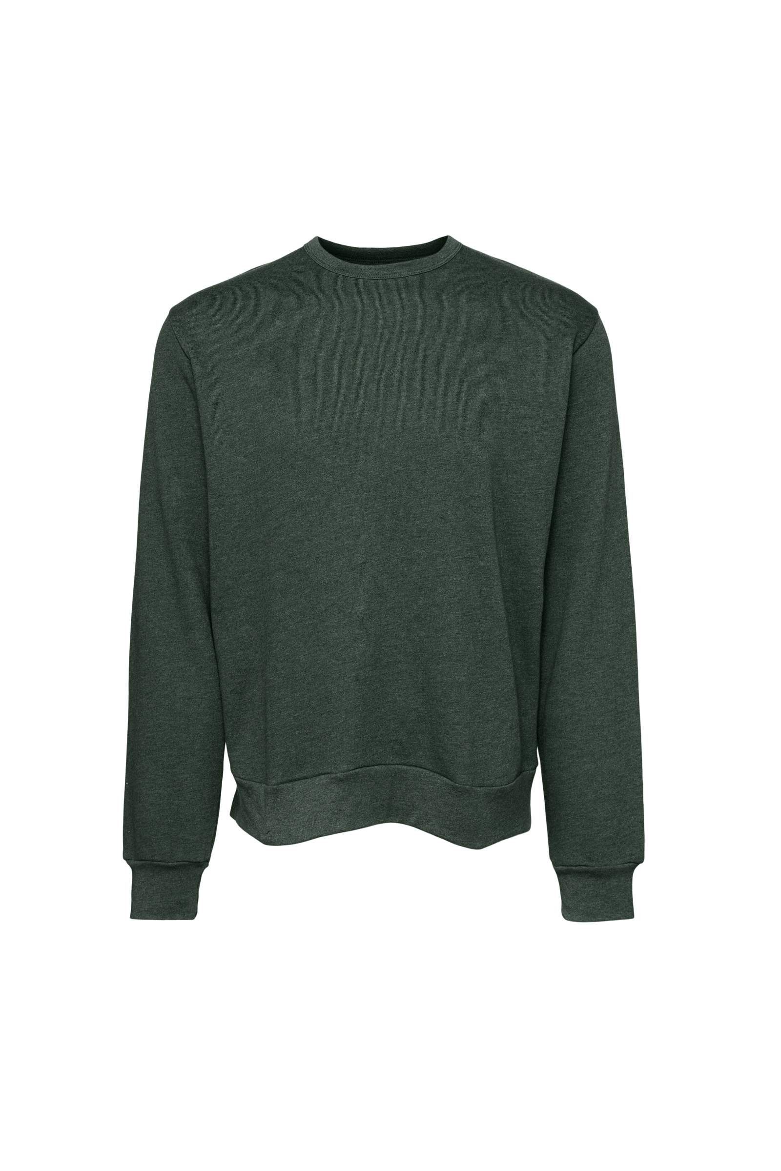 Bella + Canvas 3911 Heather Forest