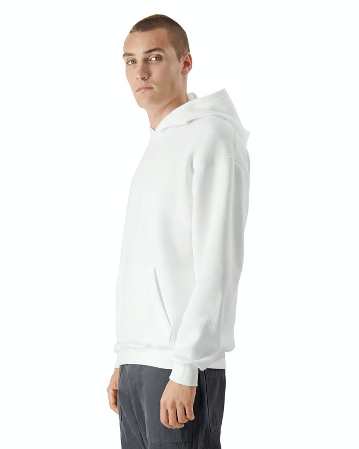 American Apparel RF498 White
