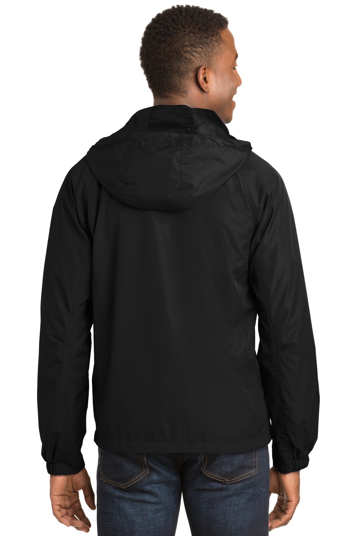 ジャケット ETMON Stitch Line Single Jacket, Black $_57.JPG?set_id=8800005007