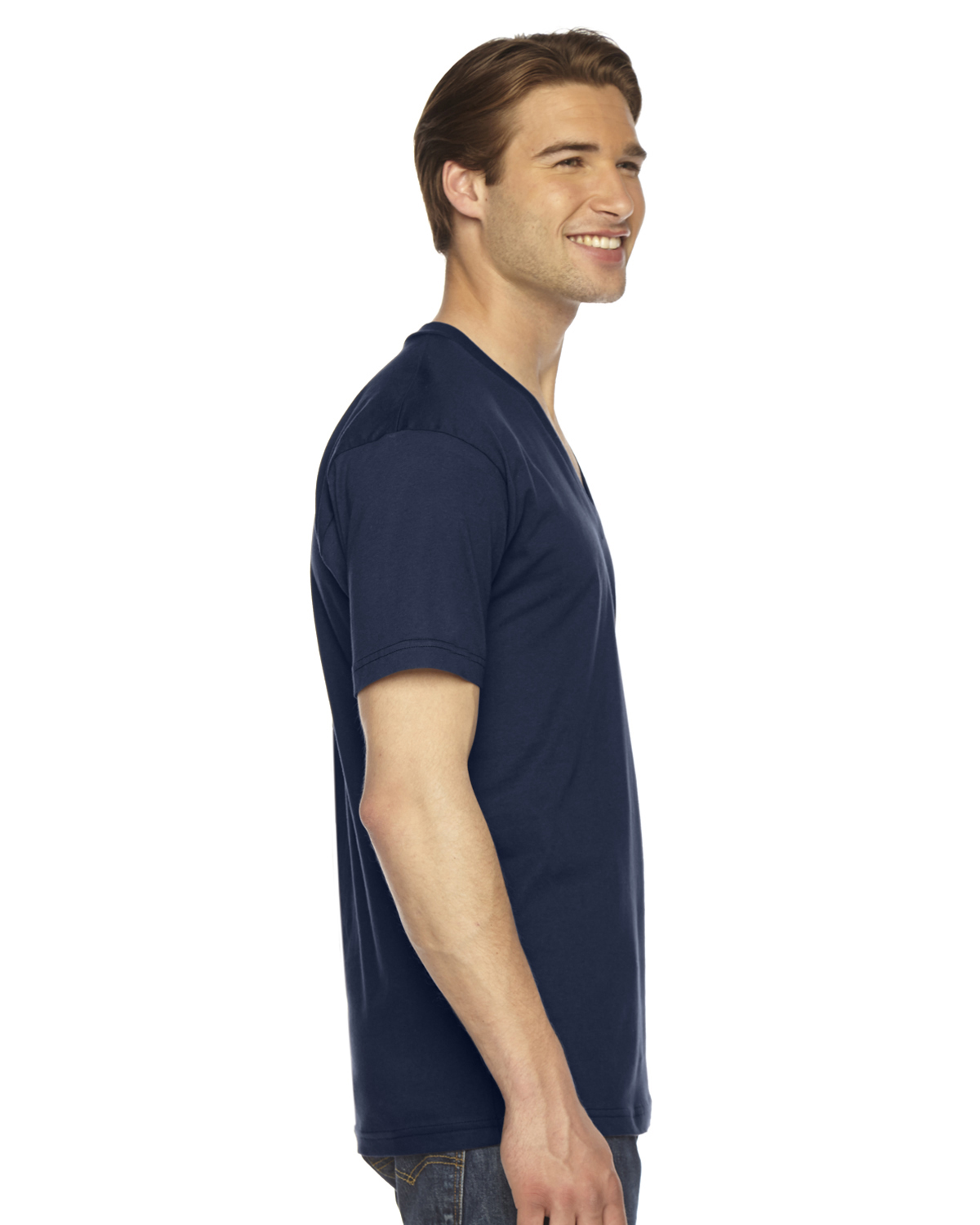 American Apparel 2456 Navy