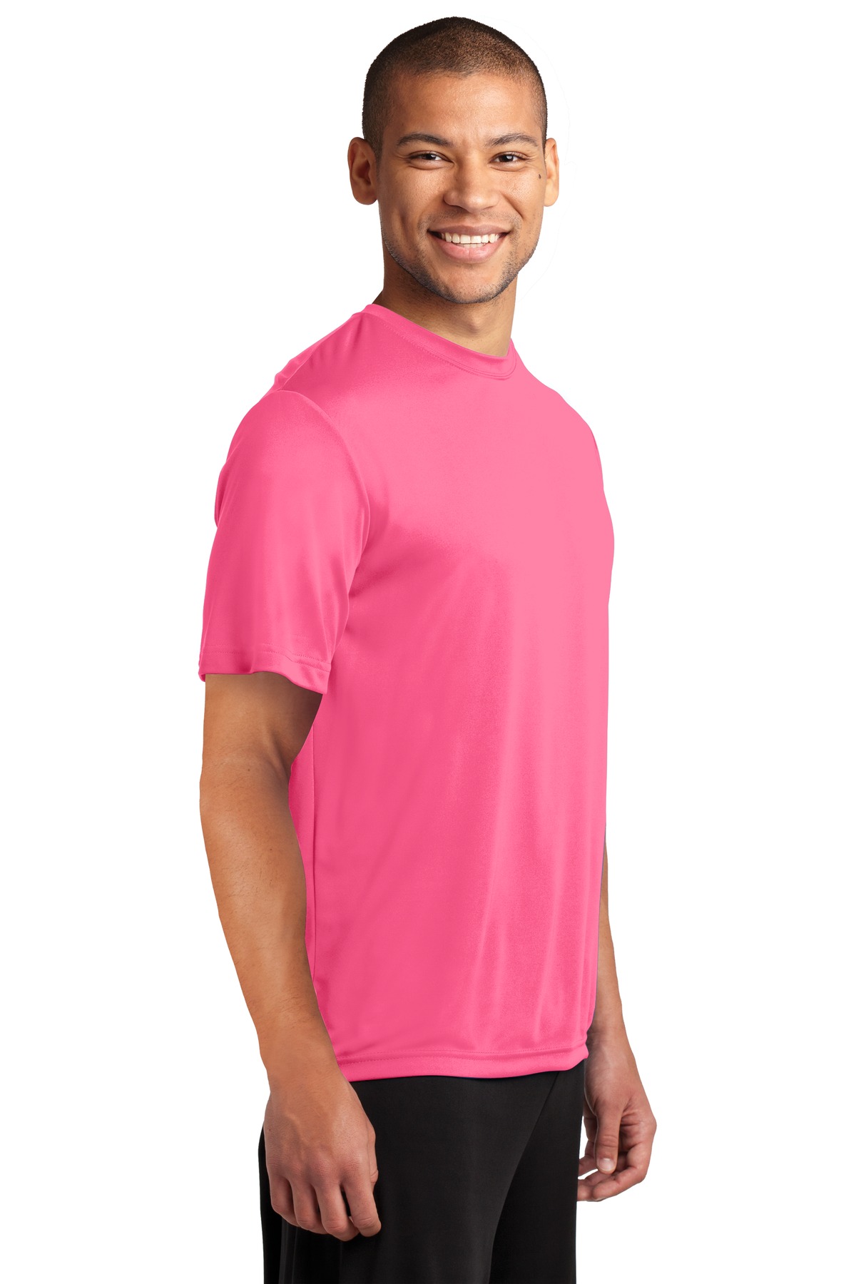 Port & Company PC380 Neon Pink