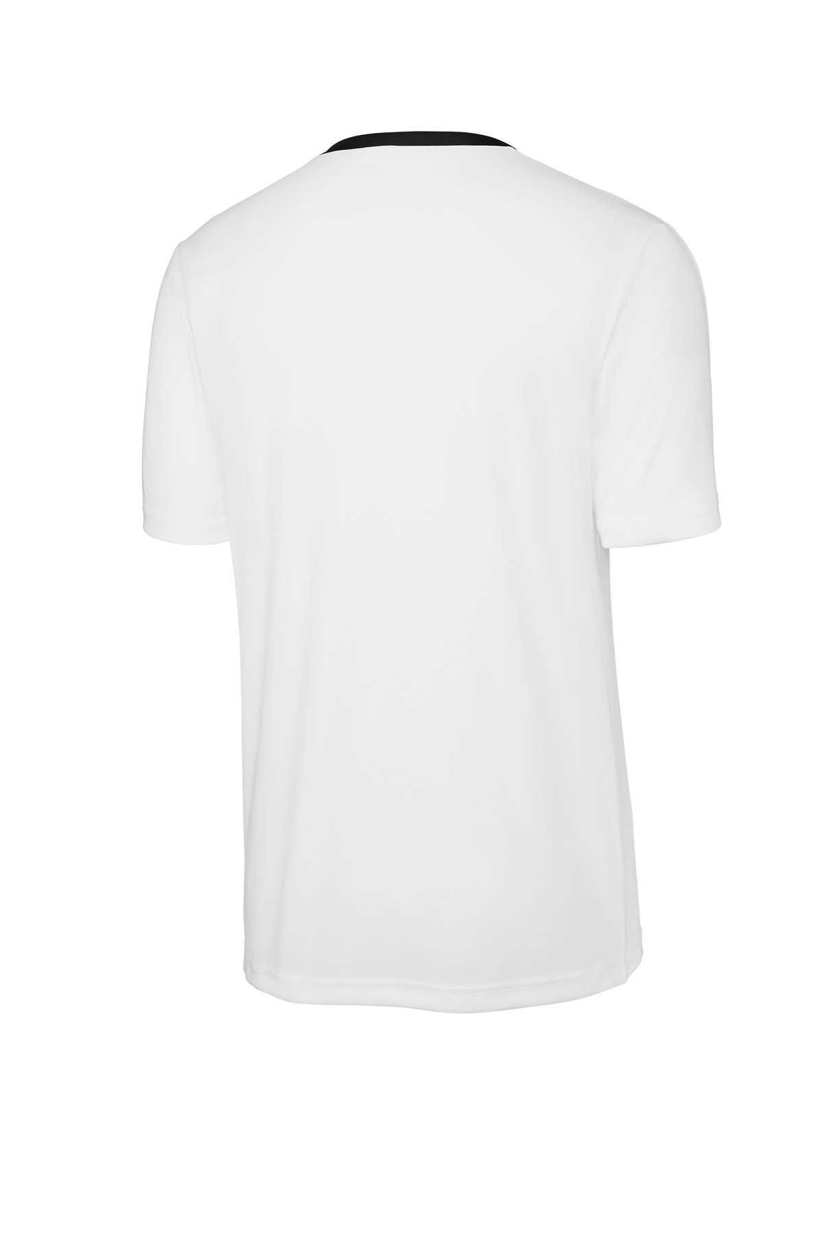 Sport-Tek ST100 White / Black