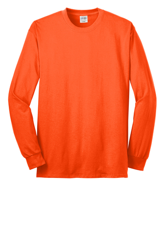 Port & Company PC55LST Safety Orange
