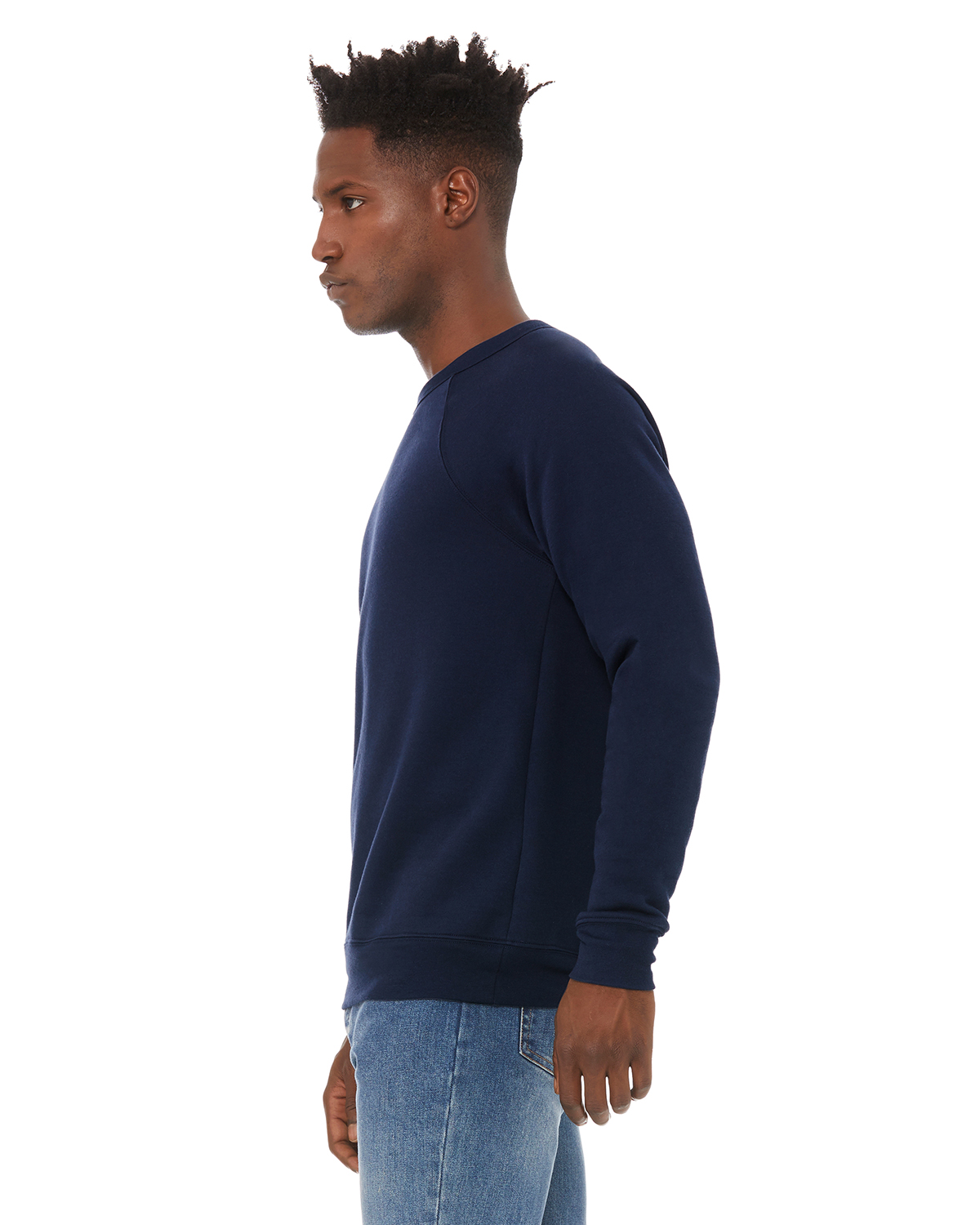 Bella + Canvas 3901 Navy