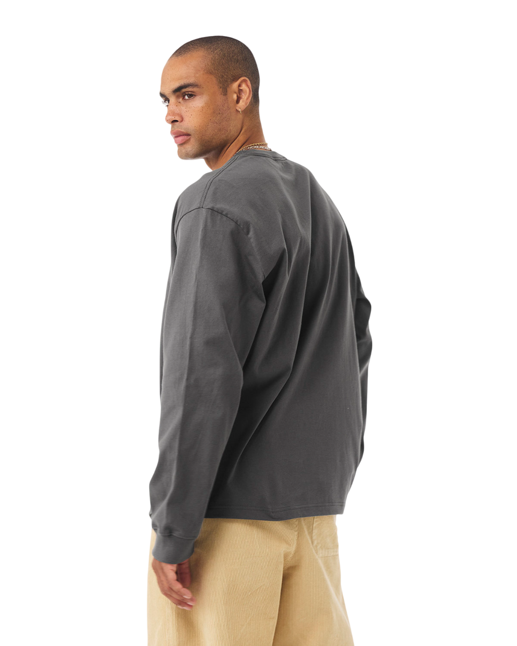 Bella + Canvas 4651 Asphalt