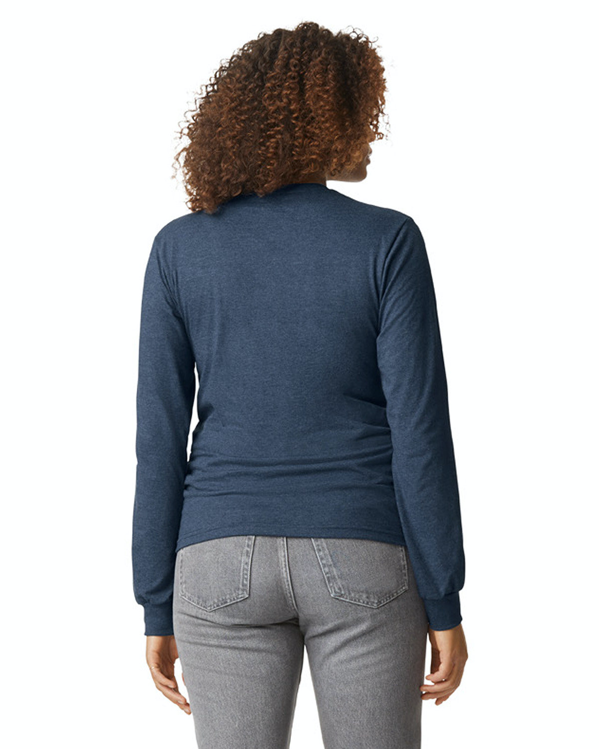 Gildan G6444CVC Navy Mist