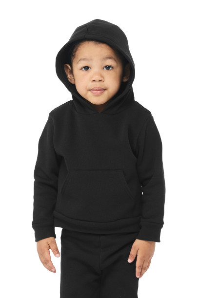 Bella + Canvas B3719T Black