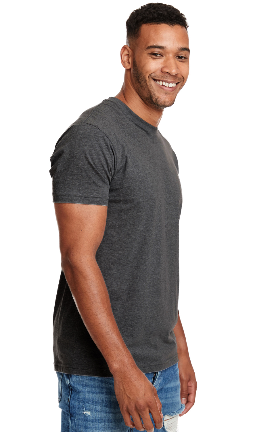 Next Level N6210 Charcoal