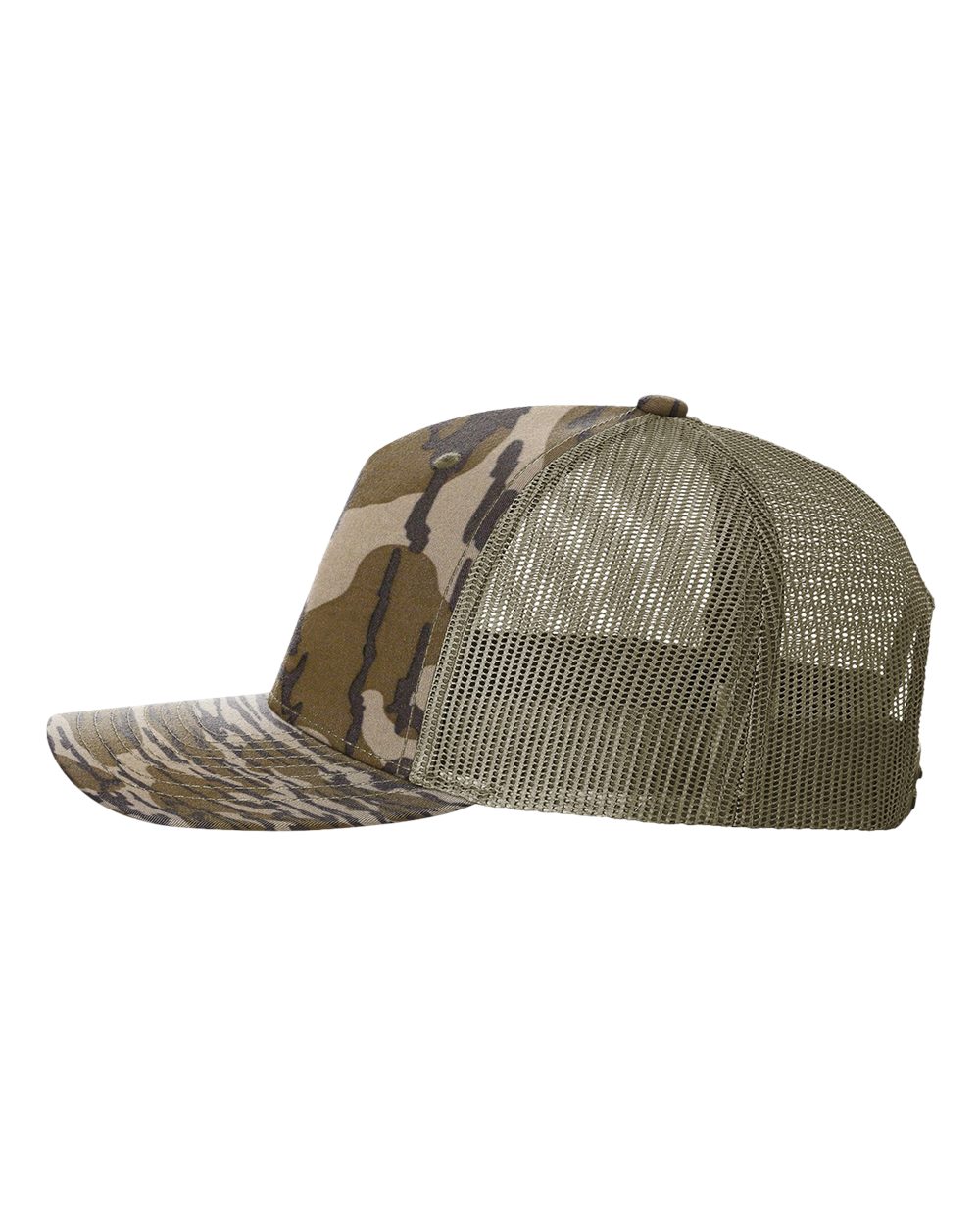 Richardson 112PFP Mossy Oak Bottomland/ Loden