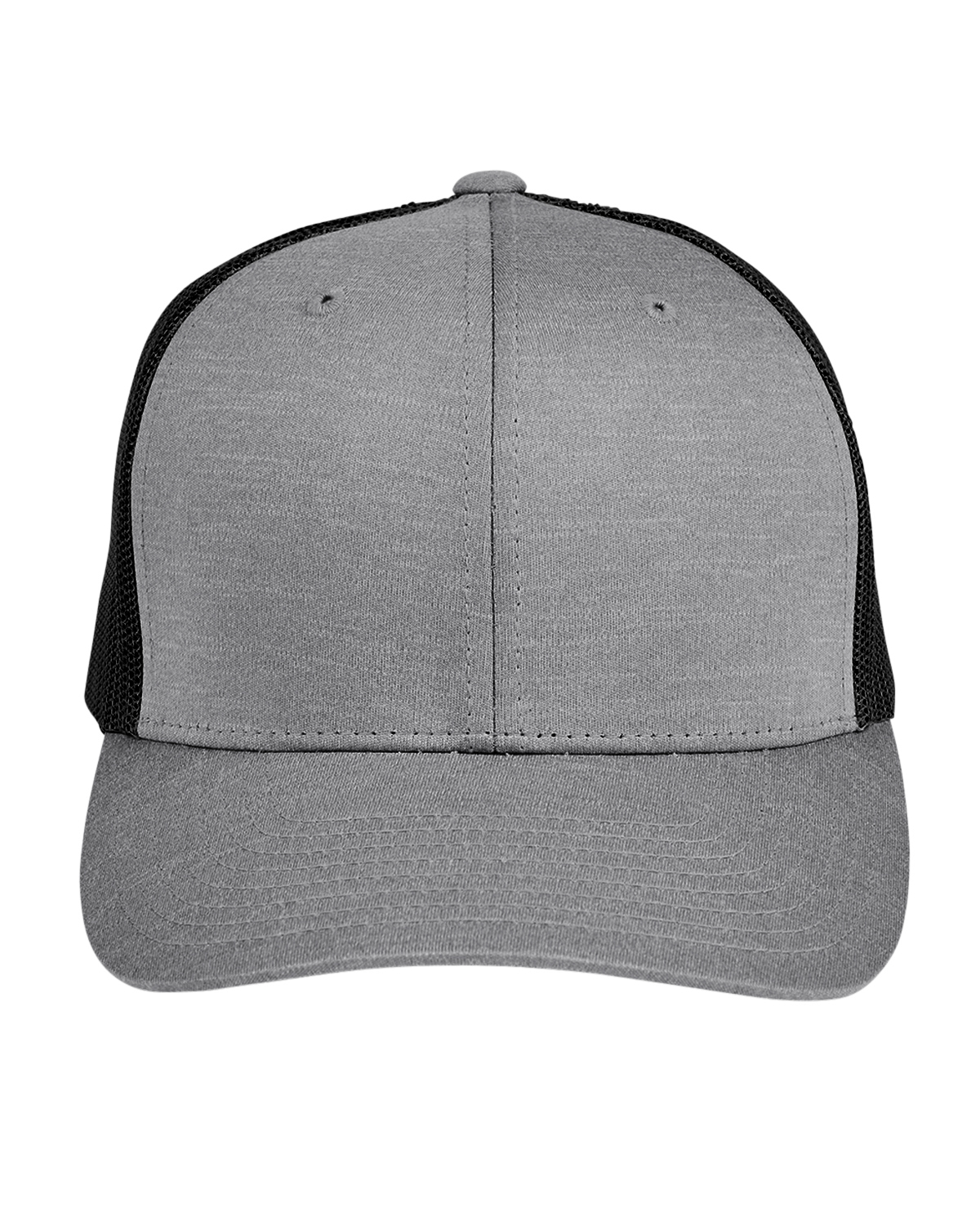Team 365 TT802 Dark Gray Heather / Black