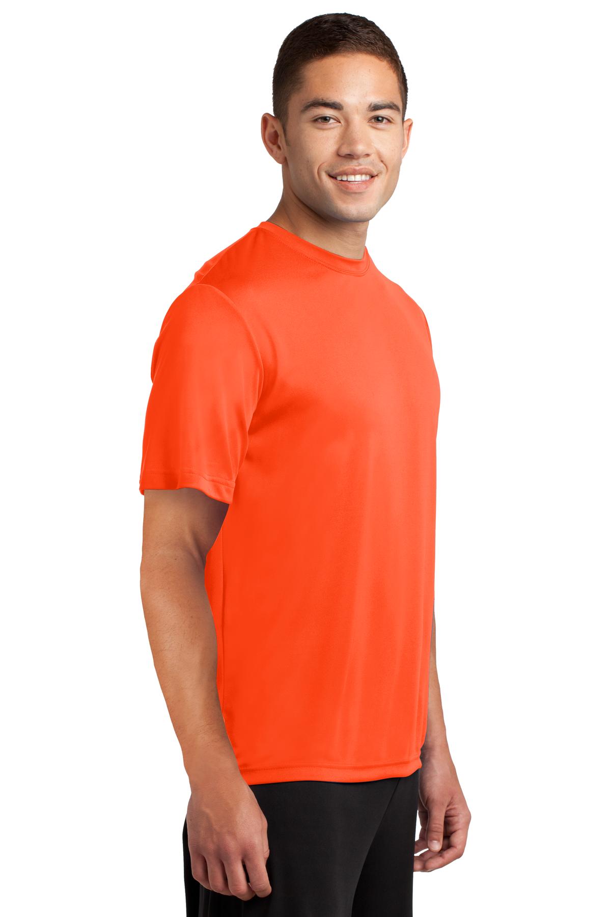 Sport-Tek ST350 Neon Orange