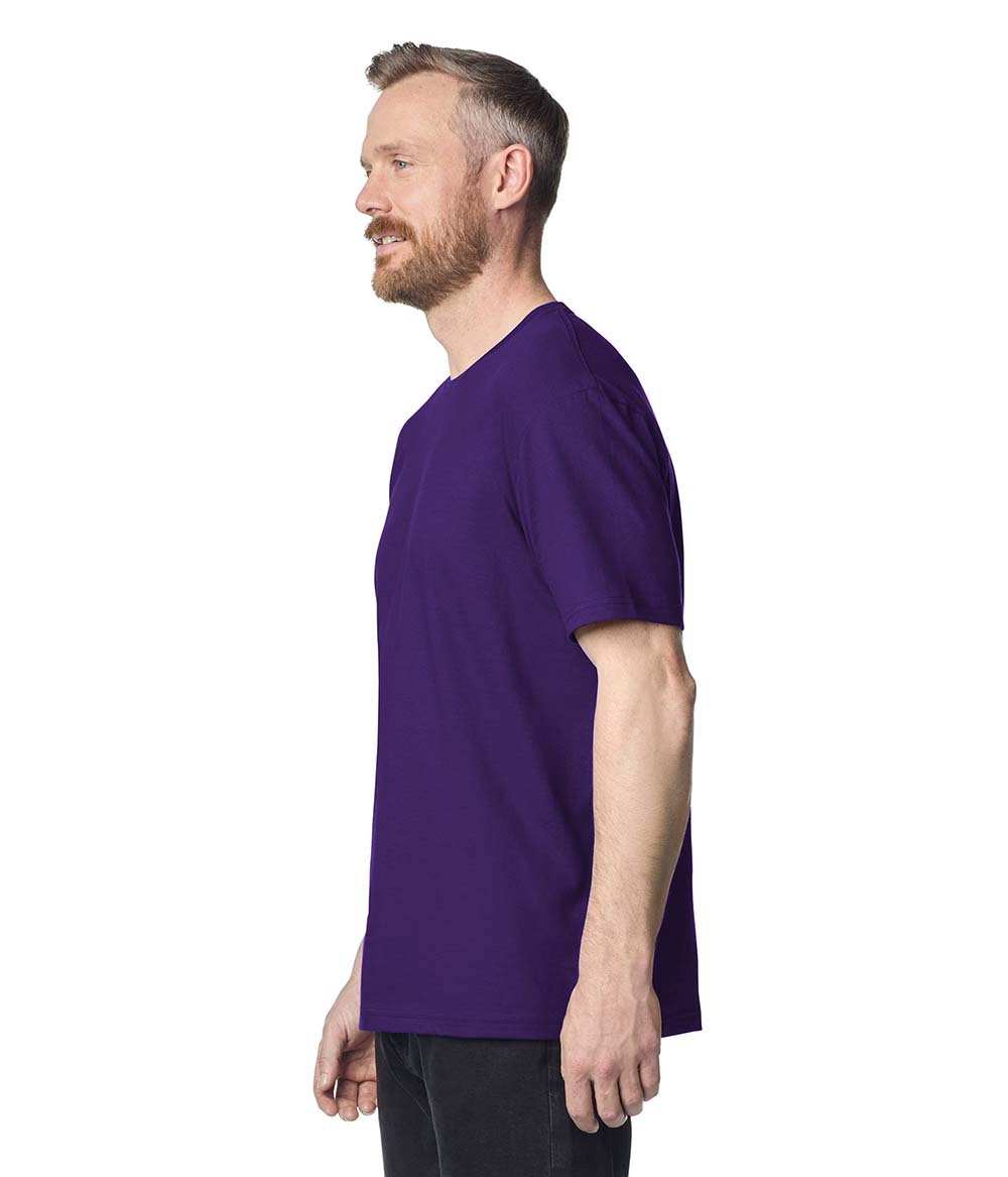 Gildan G640 Fan Dark Purple