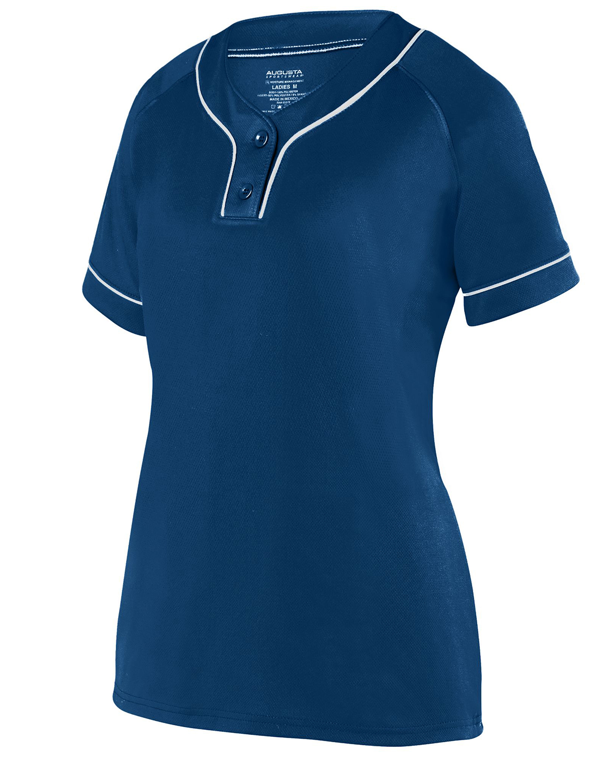 Picture for Navy / White