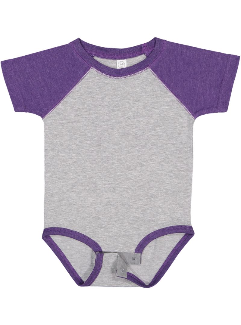 Rabbit Skins RS4430 Vintage Heather/Vintage Purple