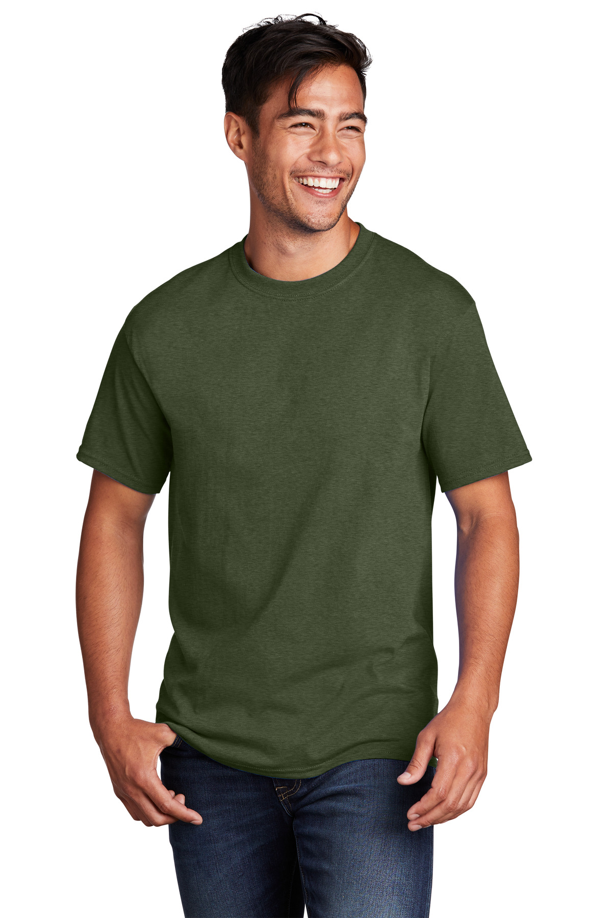 Port & Company PC54 OlvDrabGnH