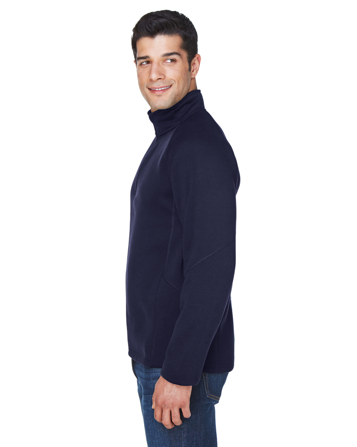 Devon & Jones DG792 Navy