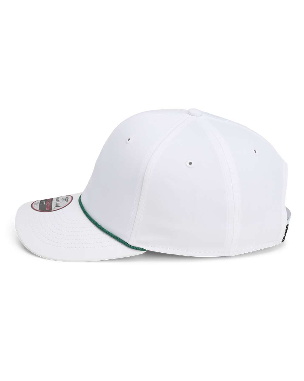 Imperial 7054J1 White/ Dark Green