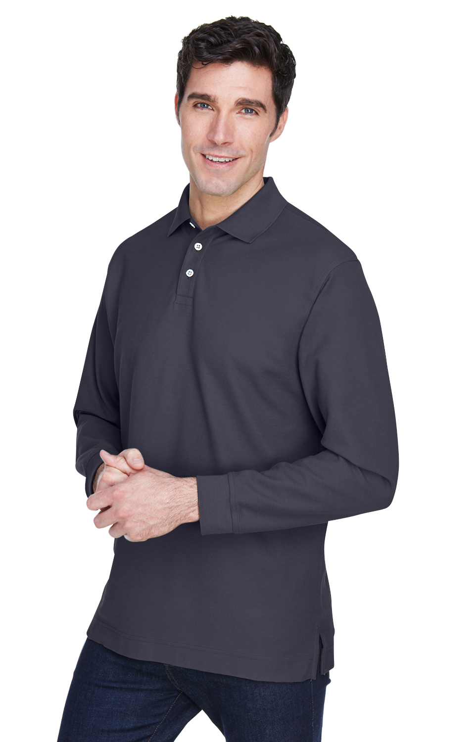 Devon & Jones D110 Navy