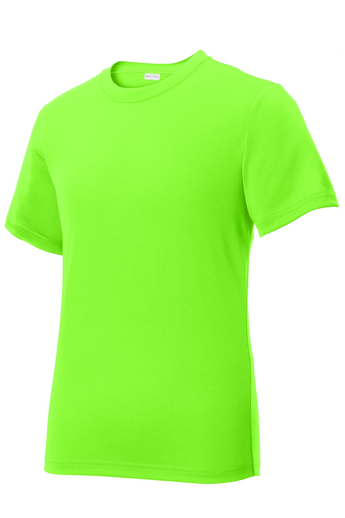 Sport-Tek YST320 Neon Green