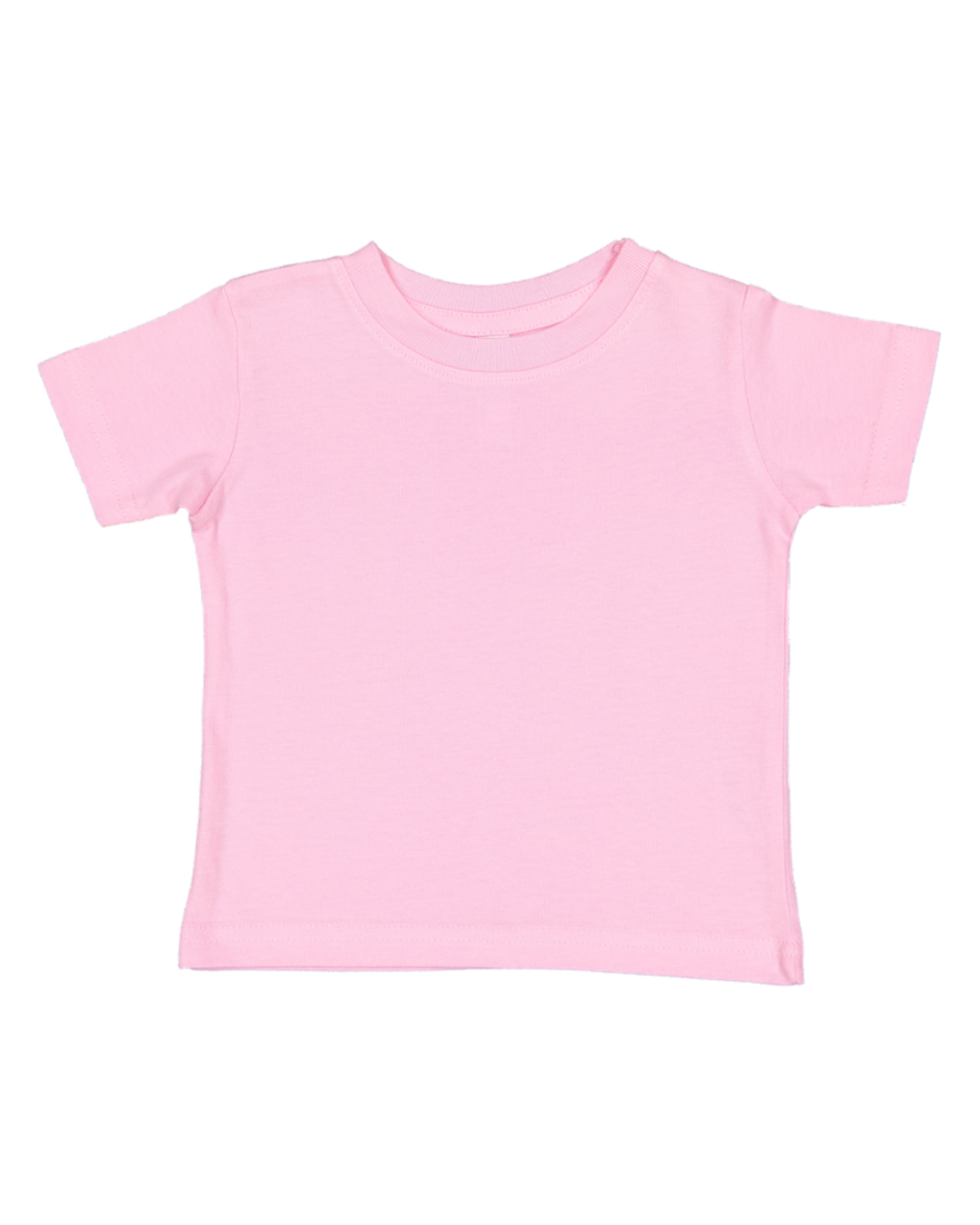 orin　Pink Basic Jersey Bunny T-shirt Primrose Pink Pink Basic Jersey Bunny T-shirt | GANNI US