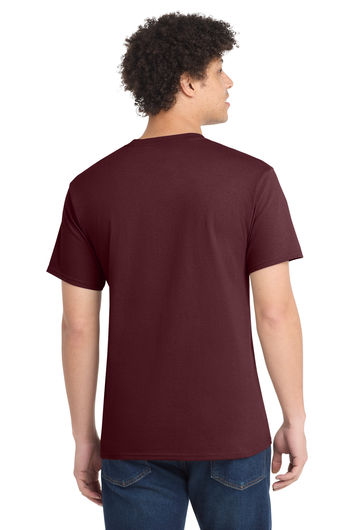Port & Company PC54 AthlMaroon