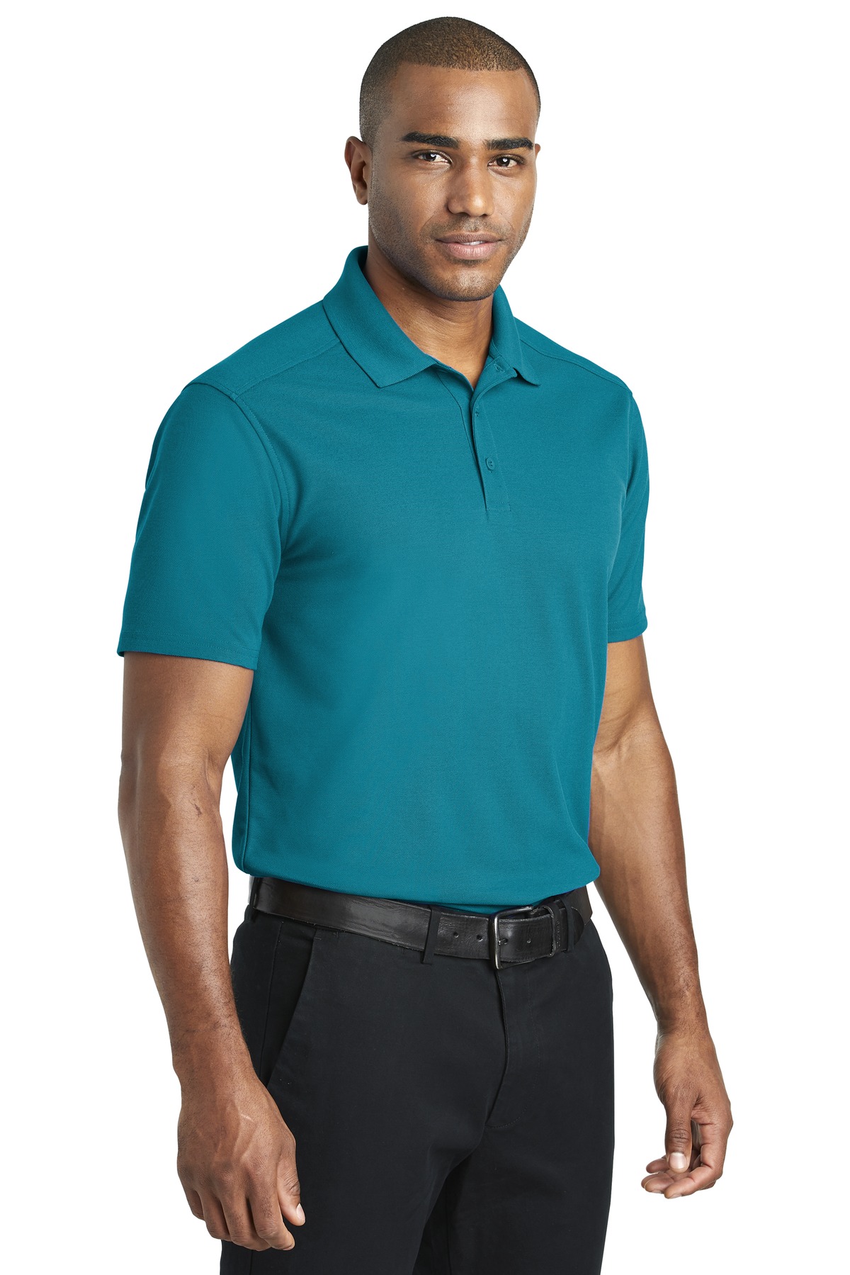 Port Authority K600 Teal