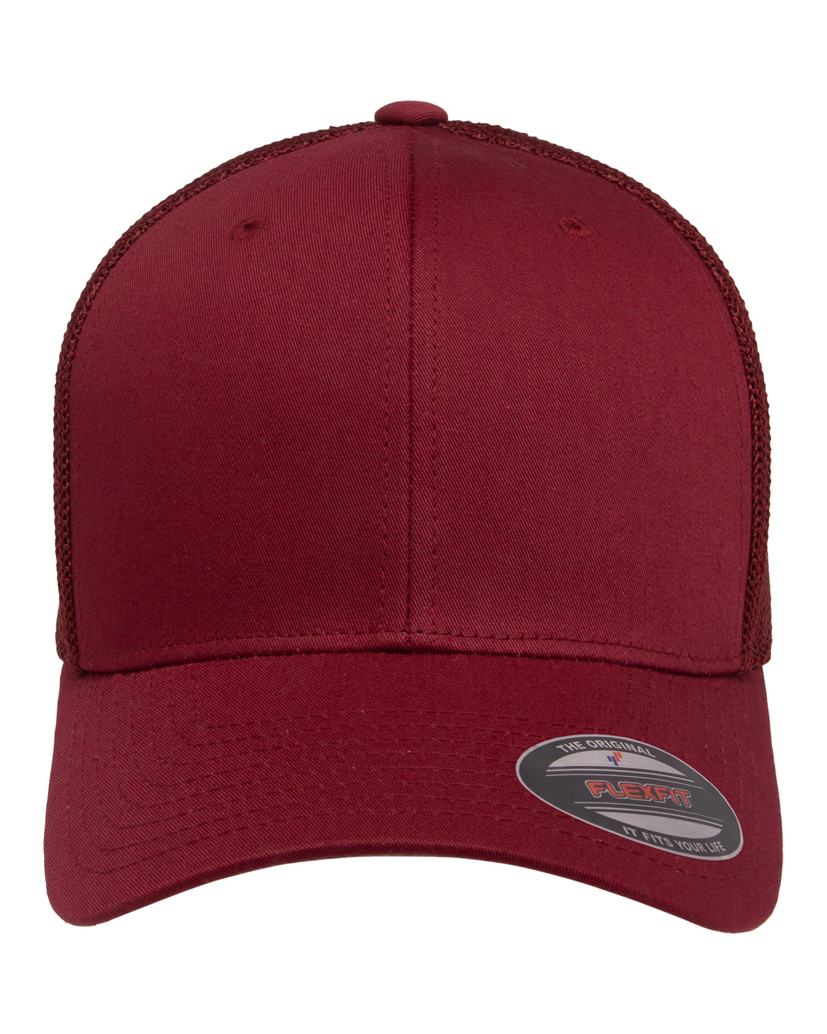 Flexfit 6511 Cranberry
