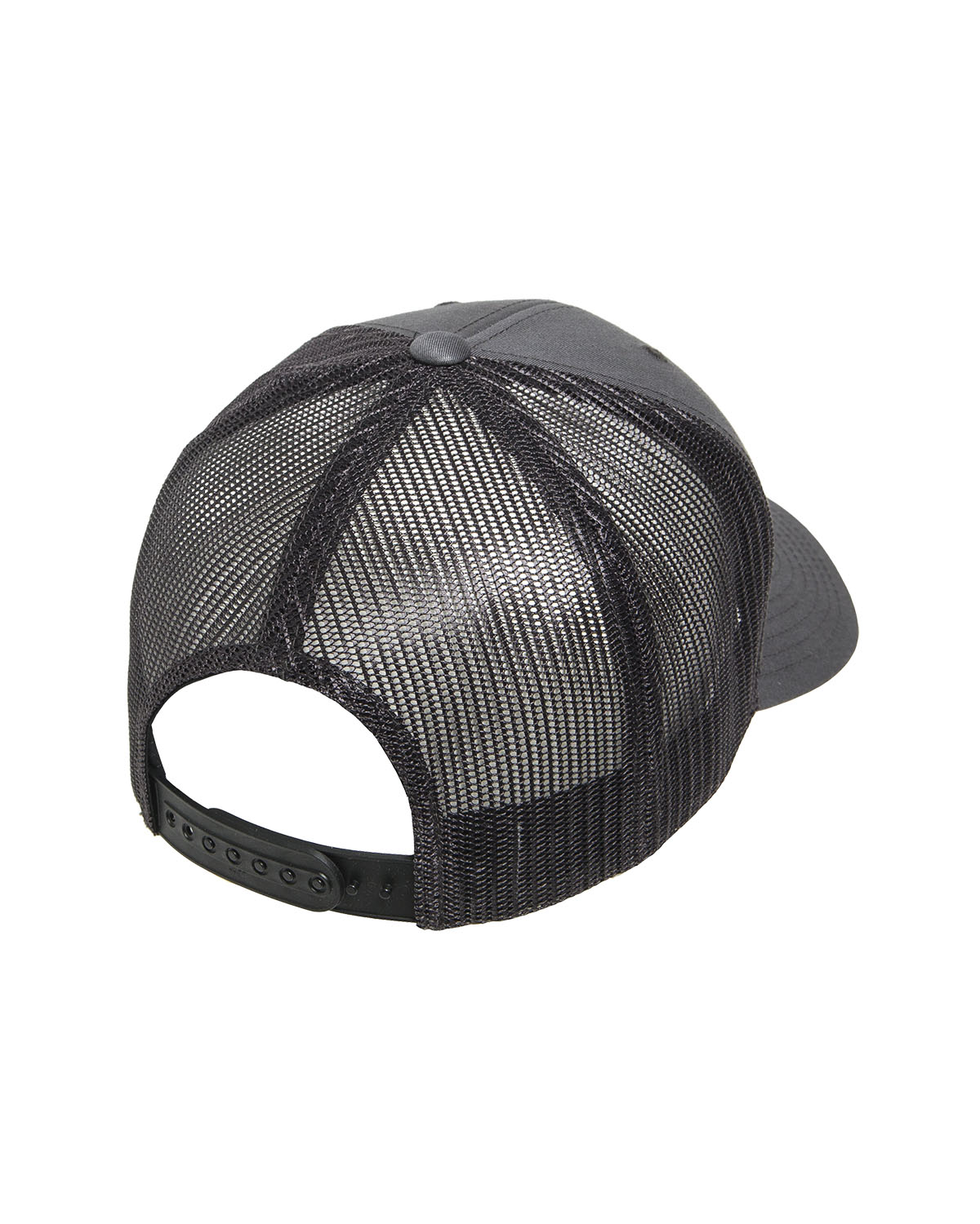 Yupoong 6606 Charcoal / Black