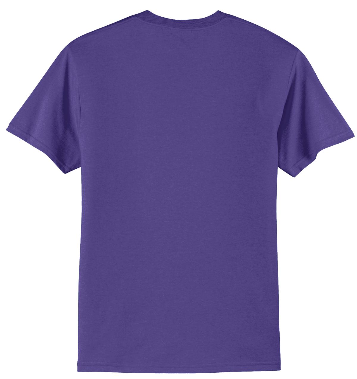 Port & Company PC55 Purple
