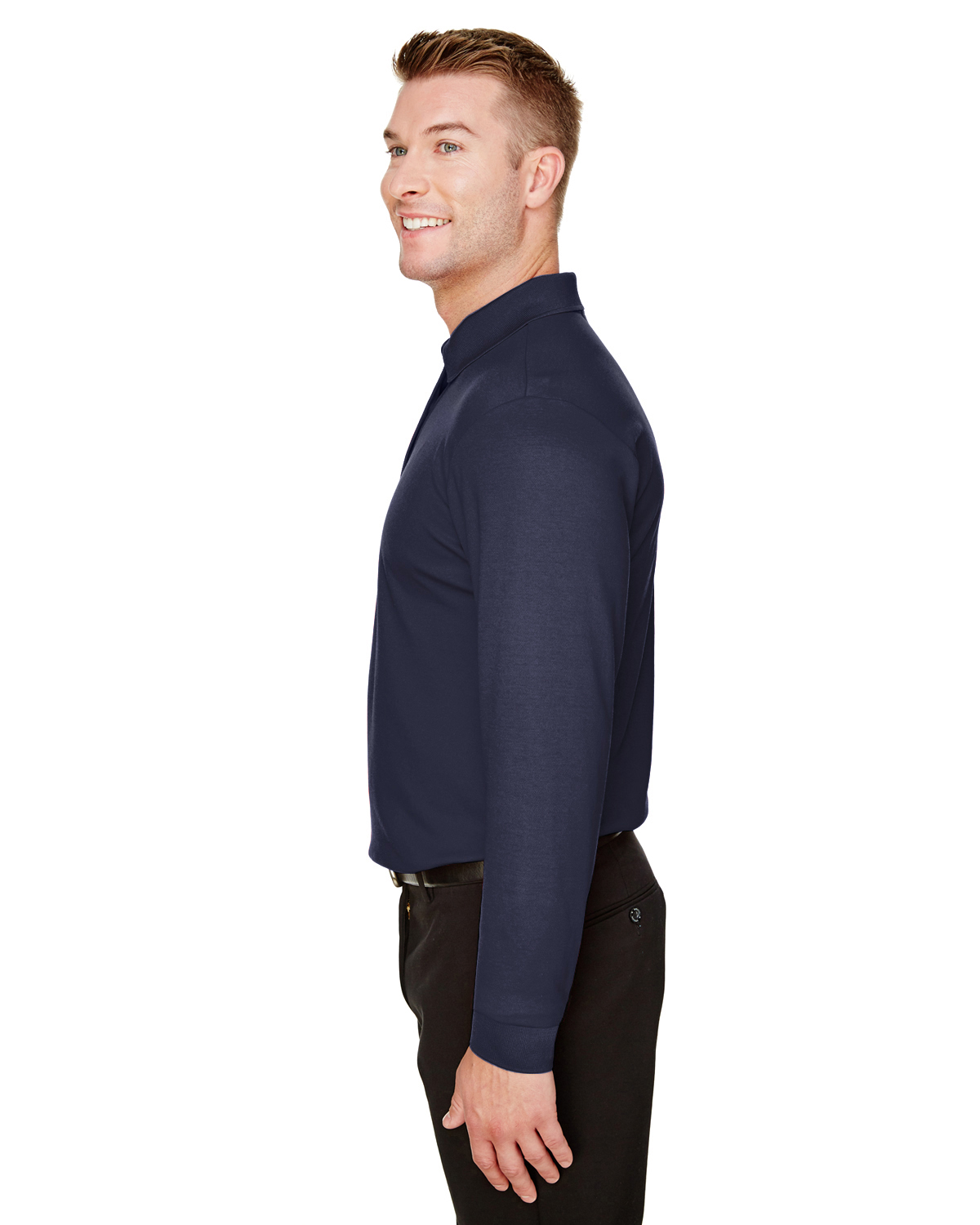 Devon & Jones DG20LT Navy