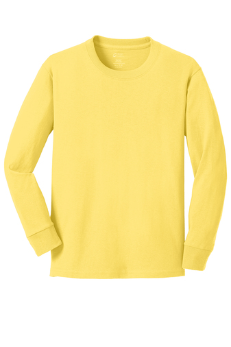 Port & Company PC54YLS Yellow