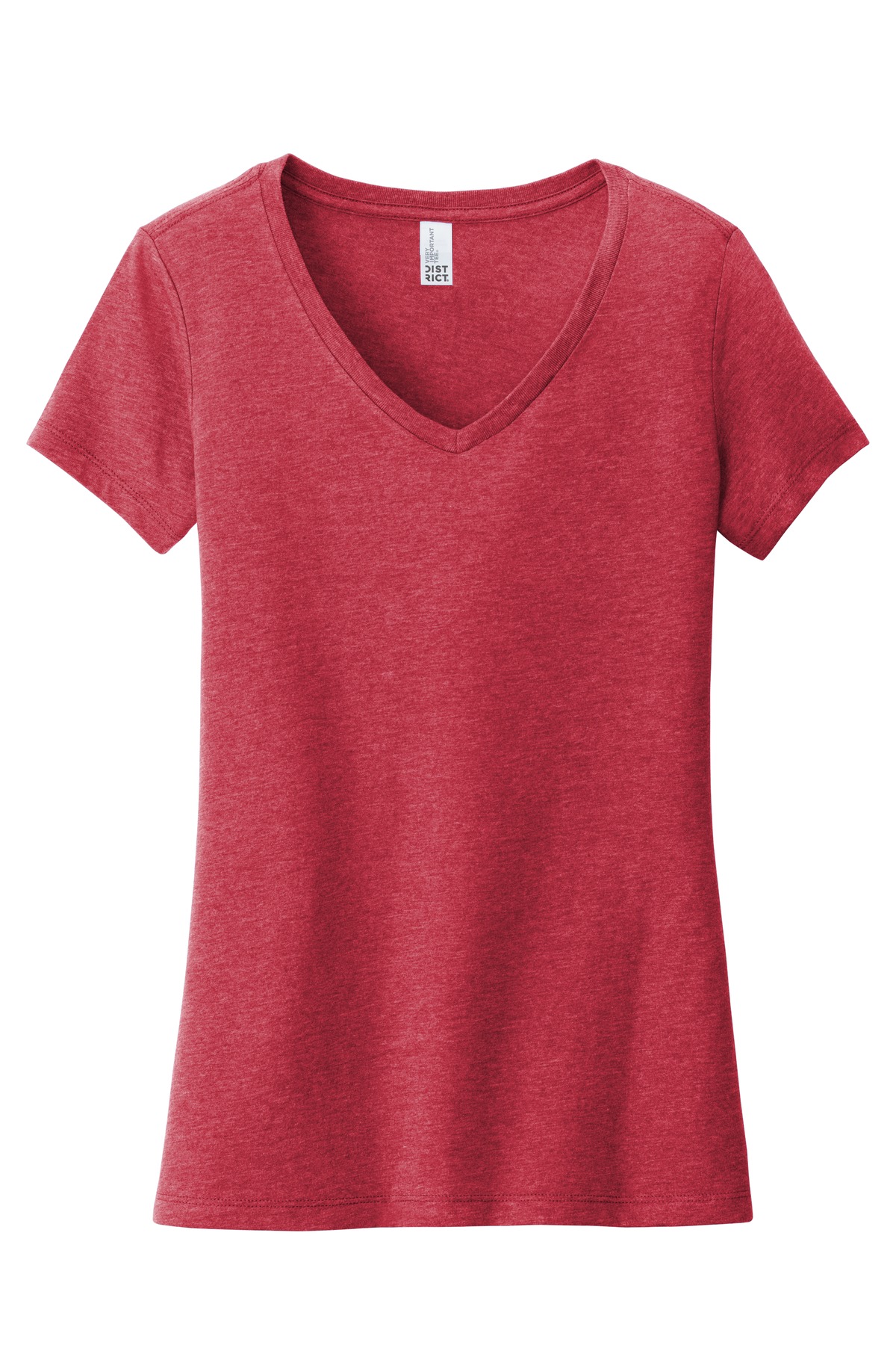 District DT6503 Heather Red