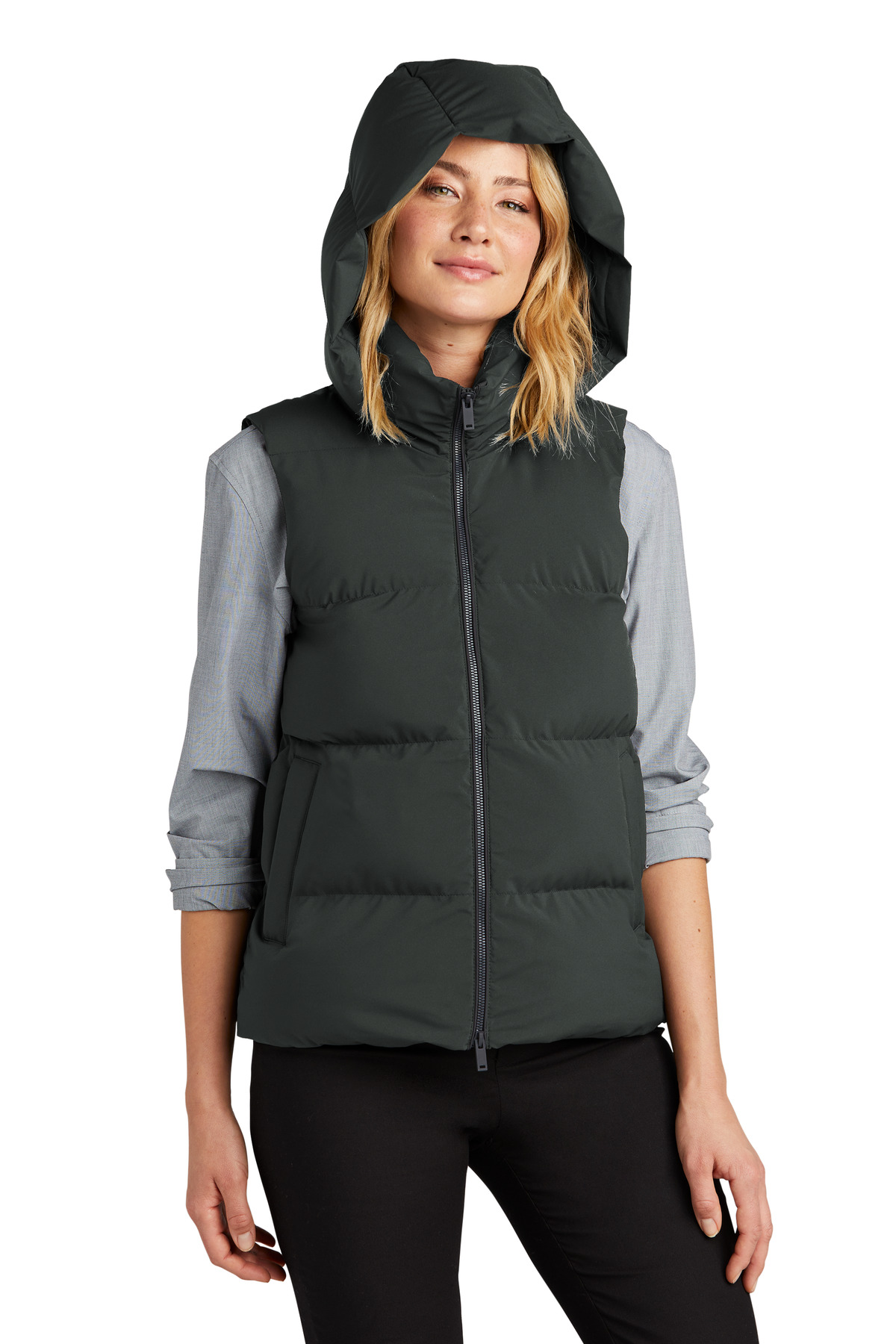 Mercer+Mettle MM7217 AnchorGrey
