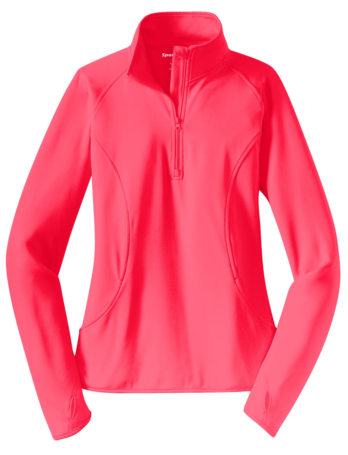 Sport-Tek LST850 Hot Coral