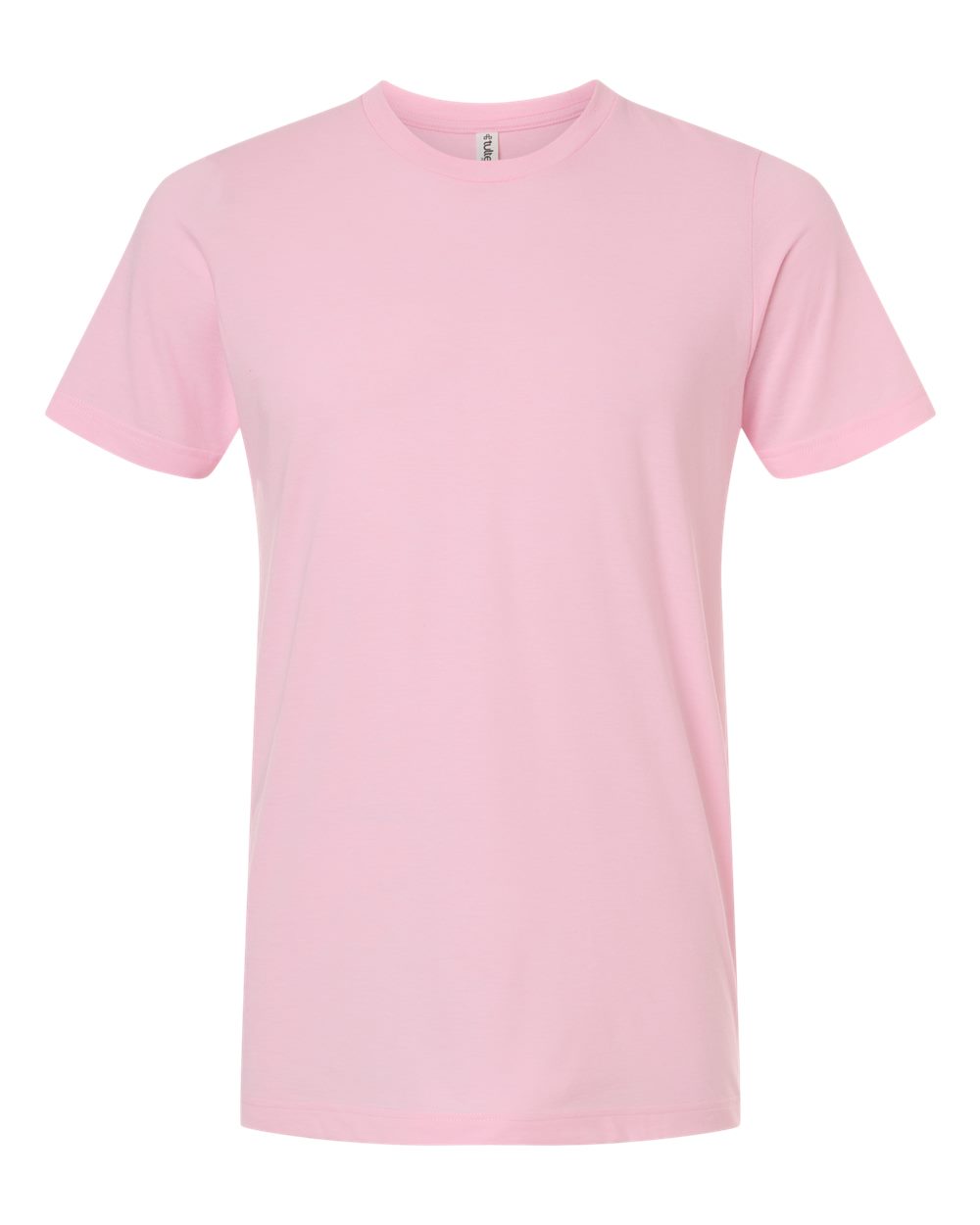 Tultex 602CVC Heather Light Pink