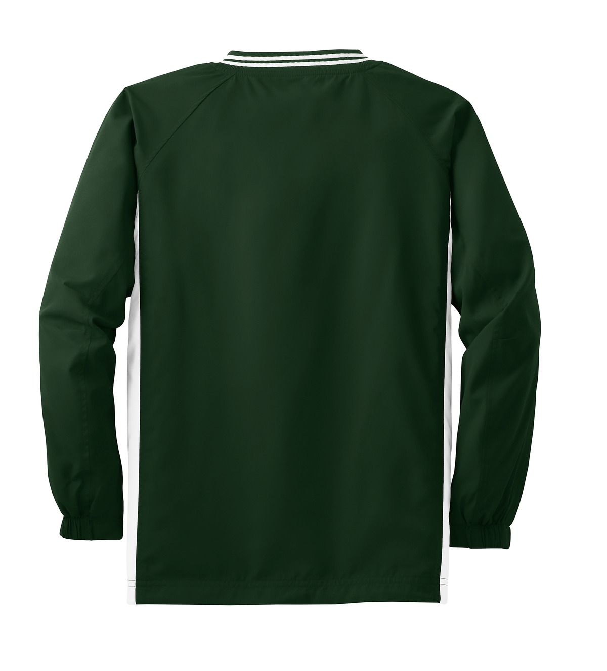 Sport-Tek YST62 Forest Green / White