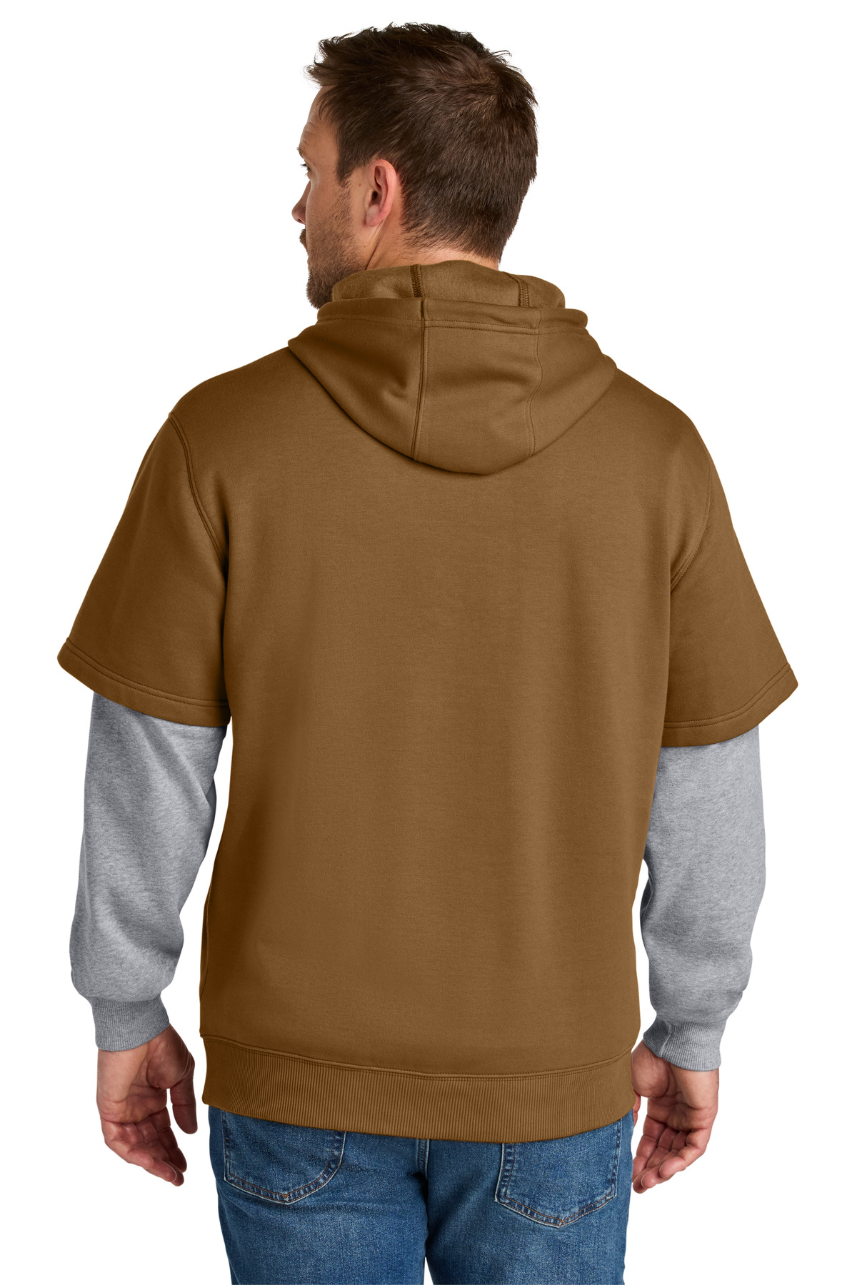Picture for Duck Brown / Heather Gray