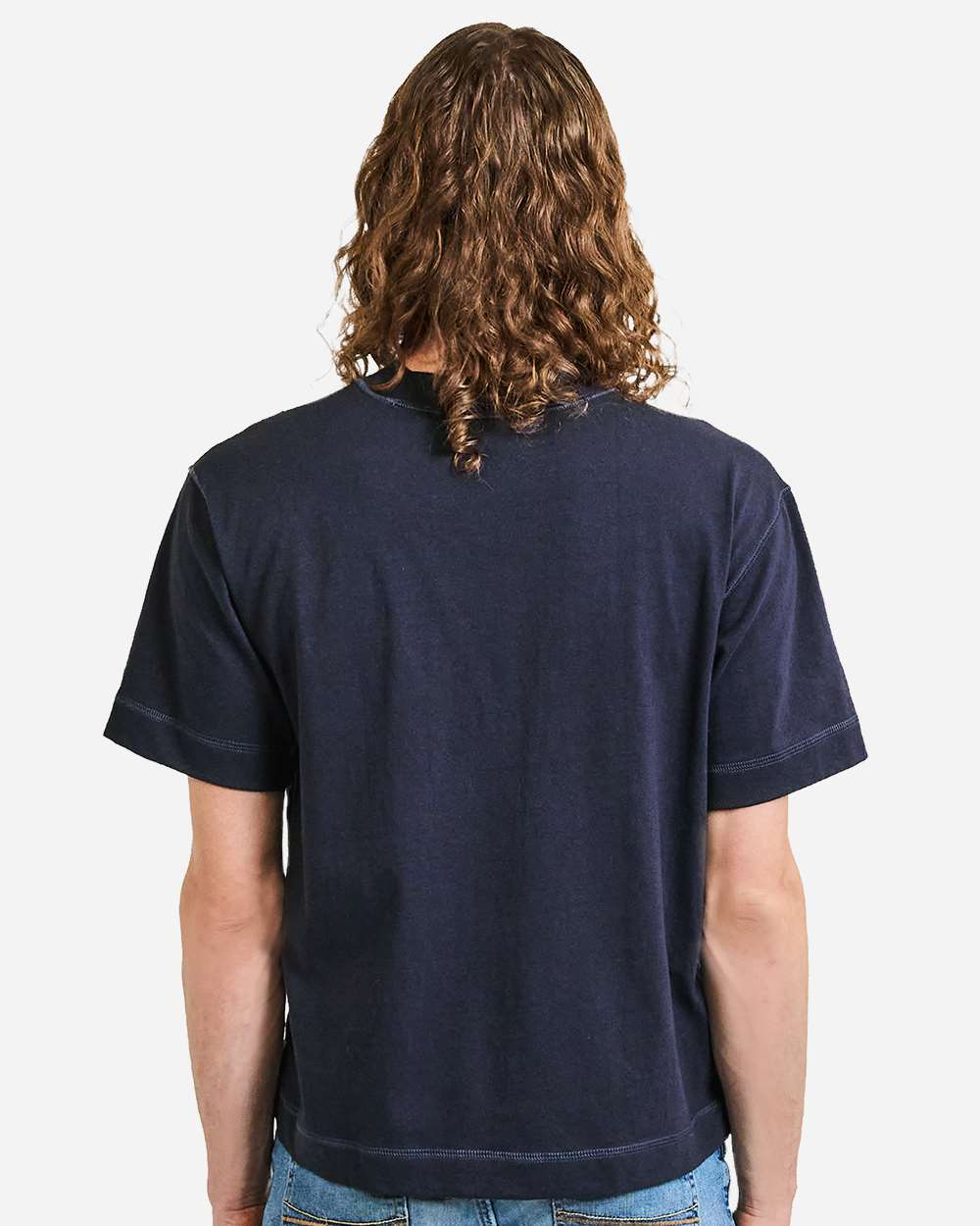 American Apparel 13ML0 Navy