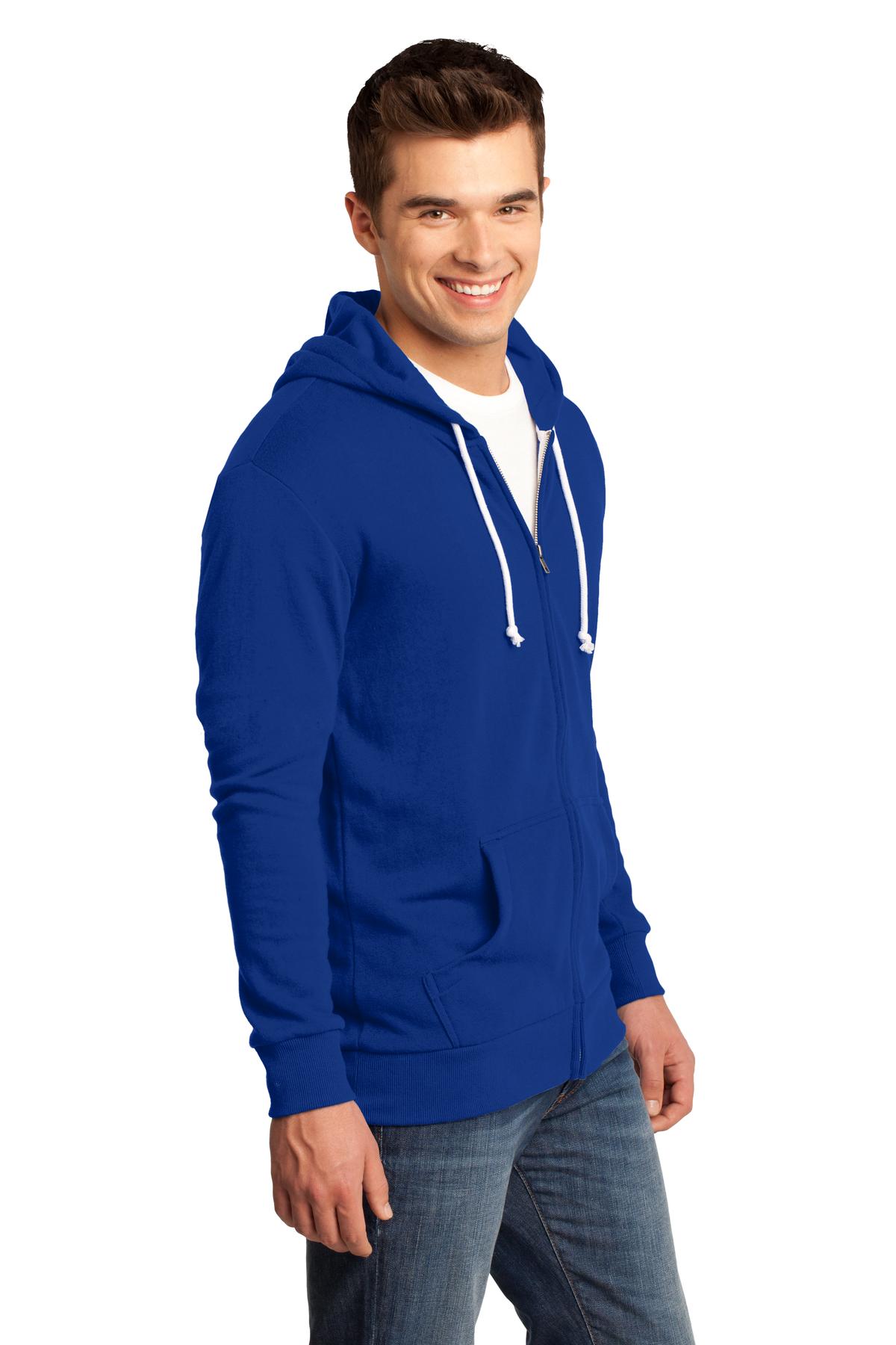 District DT190 Deep Royal