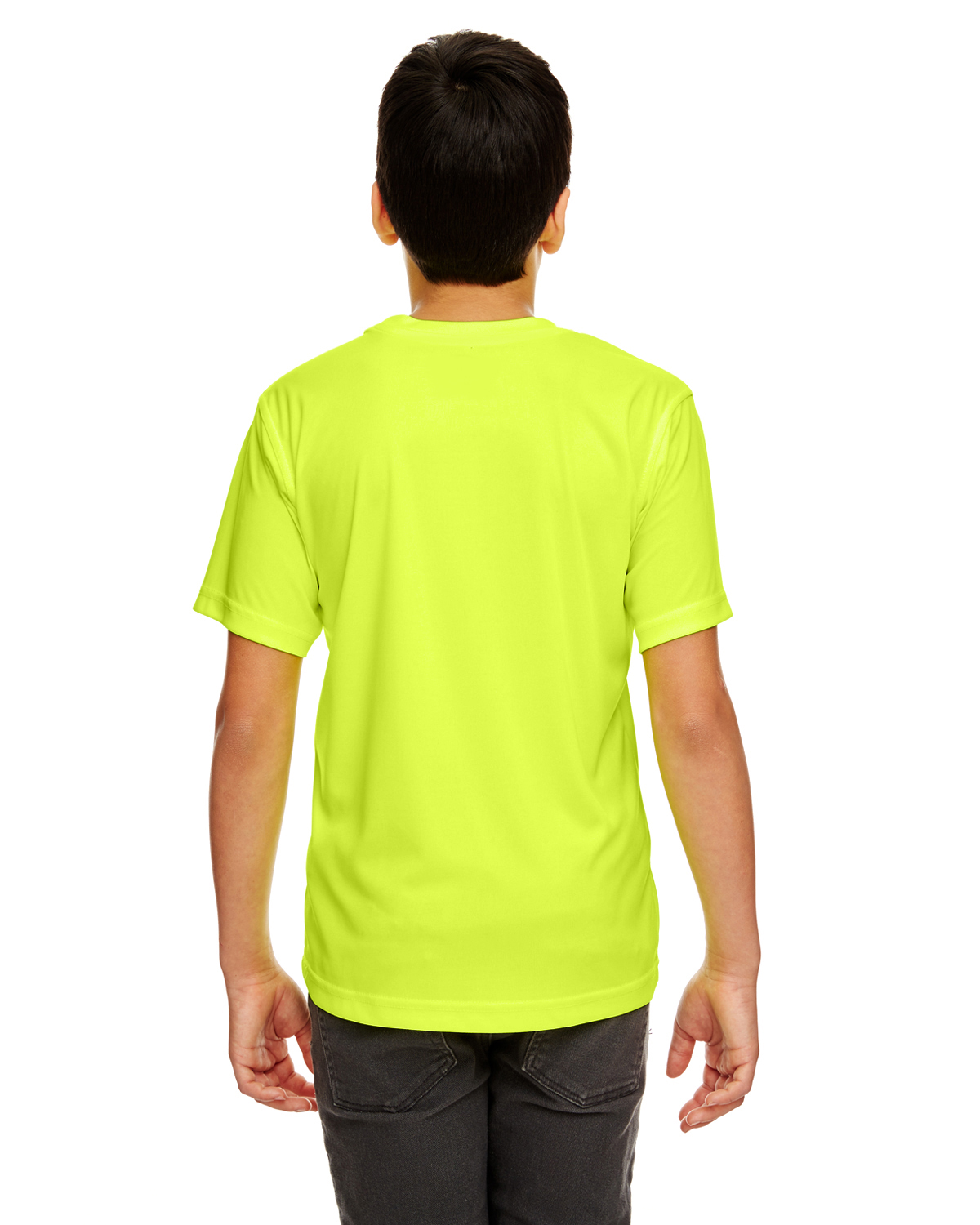 UltraClub 8420Y Bright Yellow