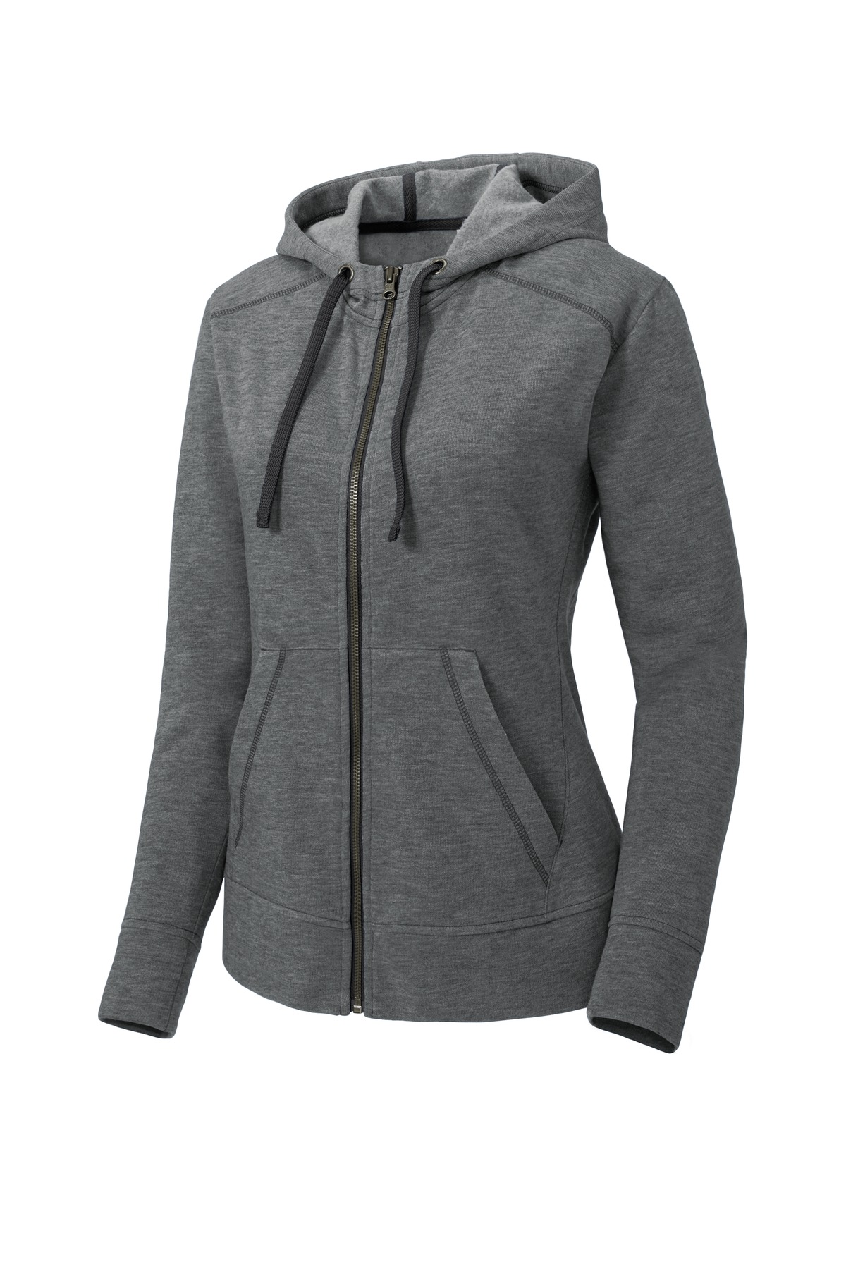 Sport-Tek LST293 Dark Gray Heather